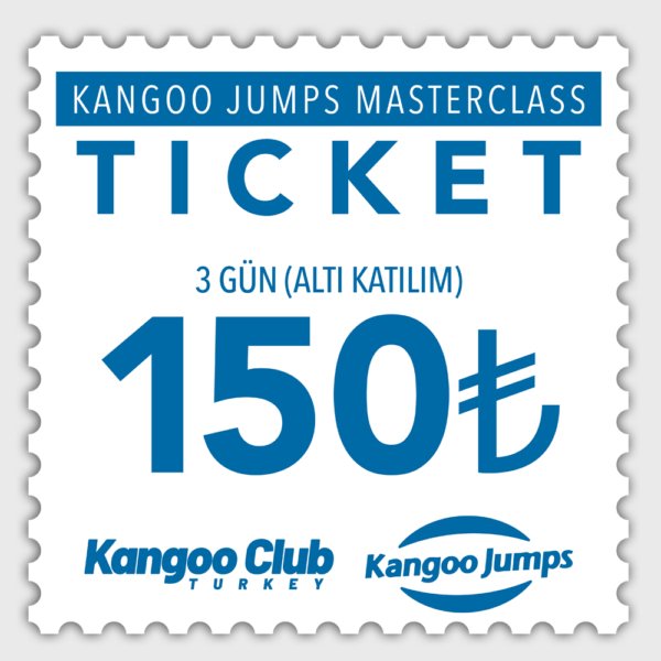 KANGOO JUMPS MASTERCLASS